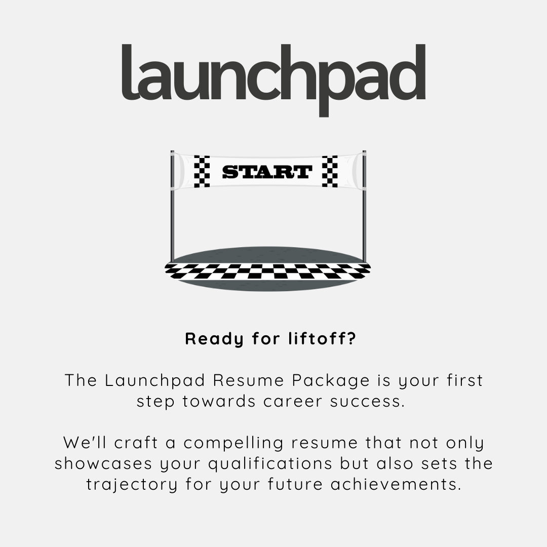 Launchpad Resume