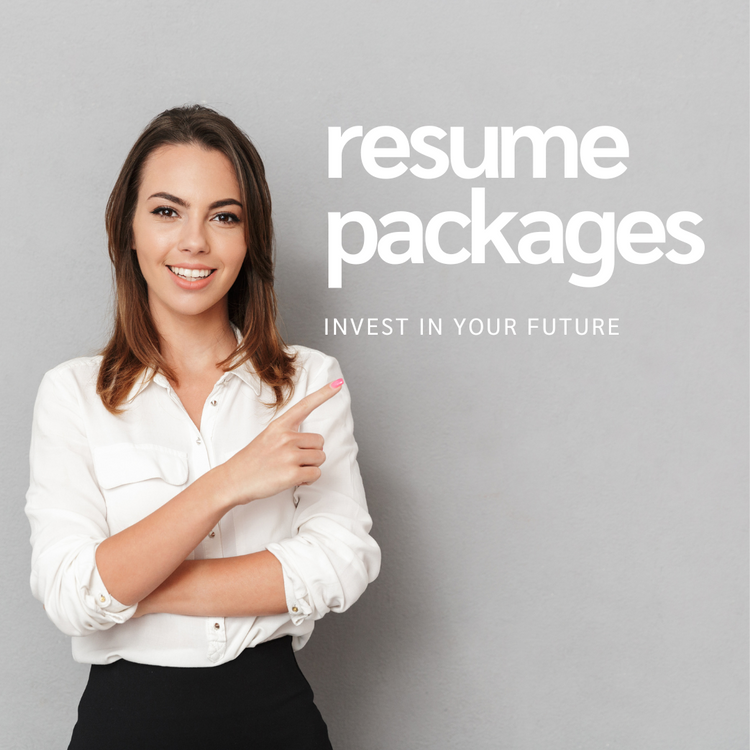 Resume Packages – Resume Crew