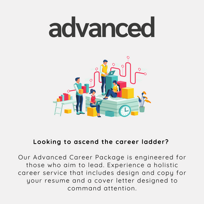 Advanced Resume